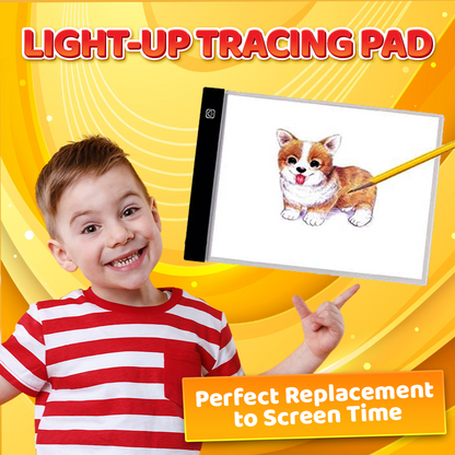 Light Up Tracing Pad