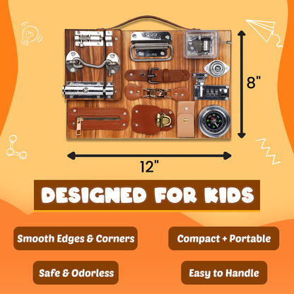 SkillBuilder Busy Board