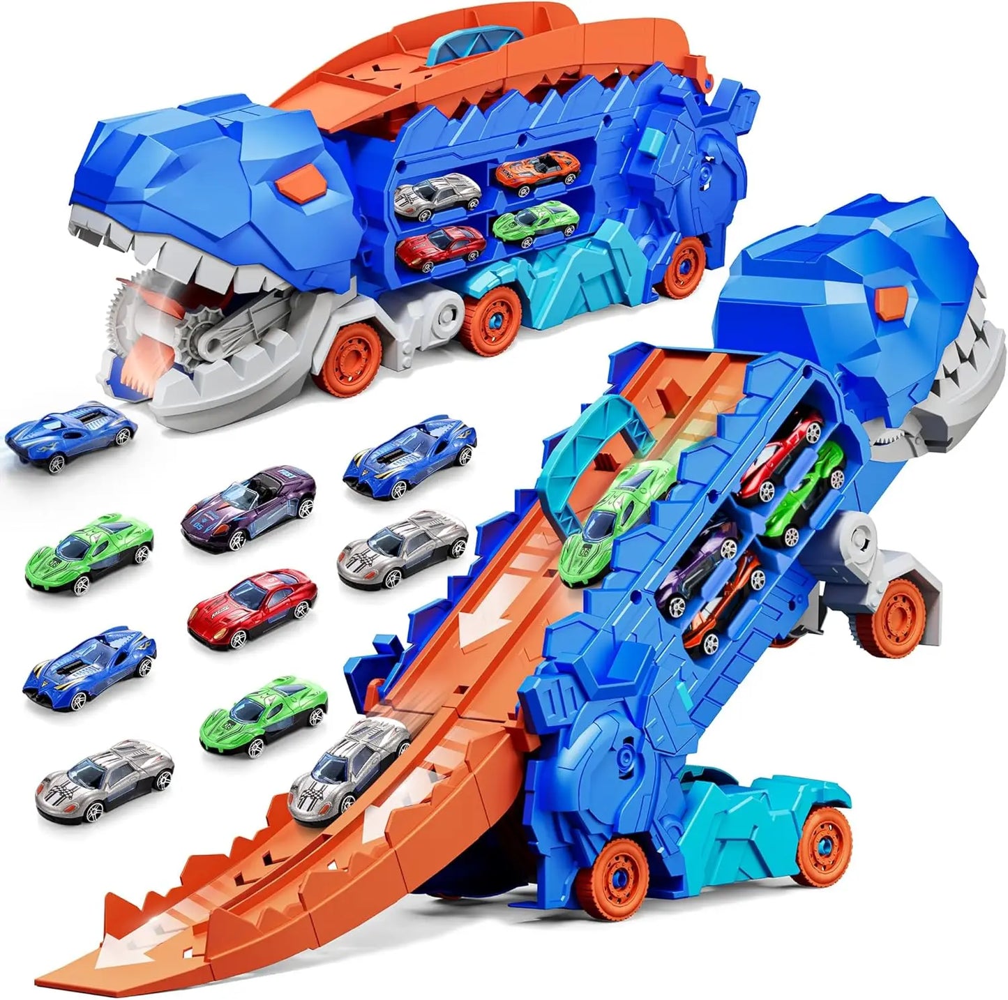 Dino Car Chomper Transporter