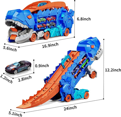 Dino Car Chomper Transporter