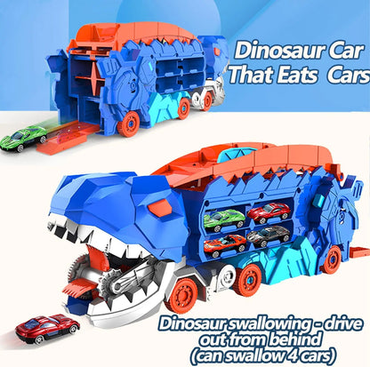 Dino Car Chomper Transporter