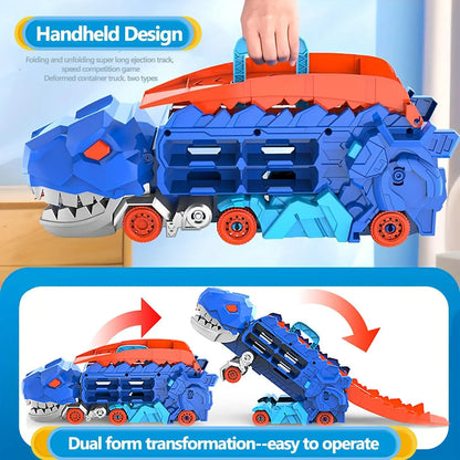 Dino Car Chomper Transporter